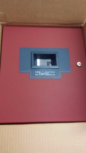 Fire-lite 411udac fire alarm communicator-panel-digital-new- missing keys for sale