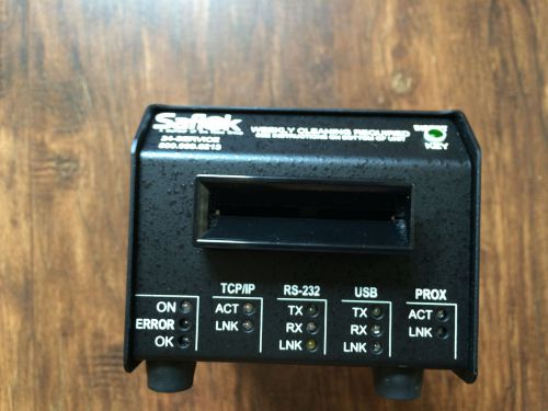 SAFLOK KABA 73832-MT Key Encoder with Power Adapter