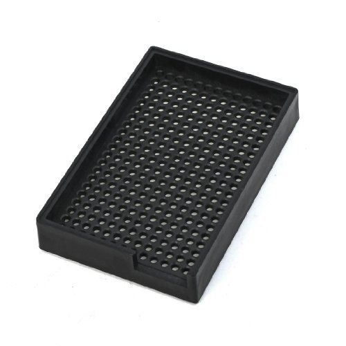 Amico hard plastic anti-static 2.0-2.5mm screws tray holder black 273 holes for sale