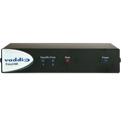 Vaddio 999-8530-000 easyusb mixer/amp for sale