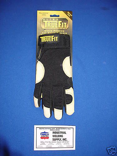 Tillman 1496xl truefit gloves large top grain pigskin for sale