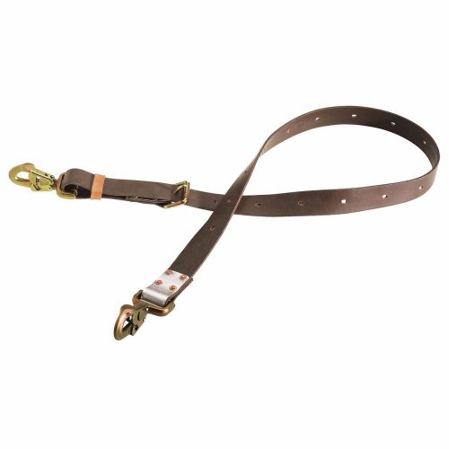 Klein kl5295-6l tools positioning strap, 6&#039; (1.83 m) long, 5&#039;&#039; (127 mm) snap hoo for sale