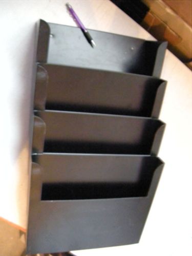 New triple wall slot / pocket, 3 pocket, steel - see choices &amp; prices w/warranty for sale