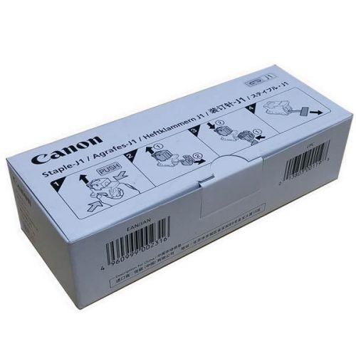 Genuine canon staple-j1 6707a001 for canon finishers for sale