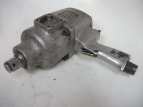 INGERSOLL RAND IMPACT WRENCH, 1&#034; DRIVE, MODEL 291, S/N IR 2 / AIR WRENCH