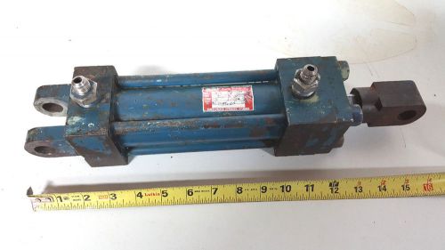 Nice Miller H84 Bore 2 Hydraulic Cylinder 5000 PSI