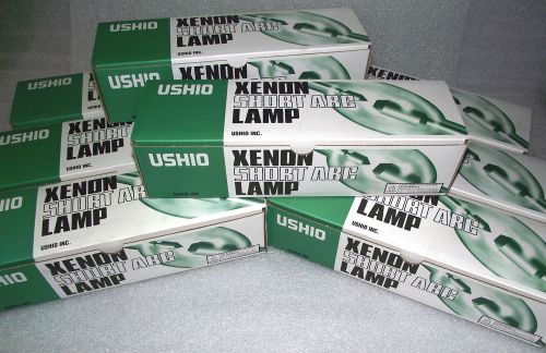 Ushio uxl-10sb 1000w xenon short arc lamp new in box w/ warranty for sale