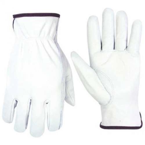 Top Grain Driver Glove Xl Custom Leathercraft Gloves 2065X 084298206559