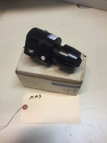 New wilkerson regulator 250psi p16-02-l00 1/4&#034; npt warranty fast shipping for sale