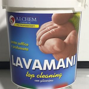 Hand cleaner lavamani by box of 4 for sale