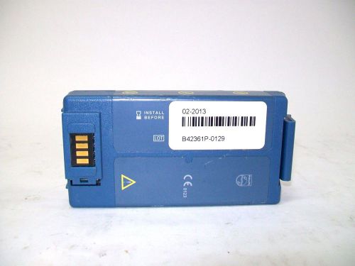 Philips HeartStart OnSite or FRX AED Defibrillator Battery M5070A - 2013