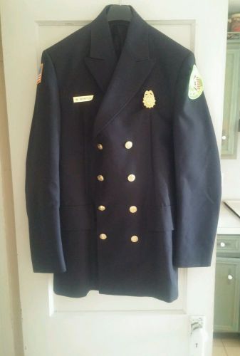 Fire fighting class a uniform