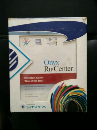 Onyx Rip Center