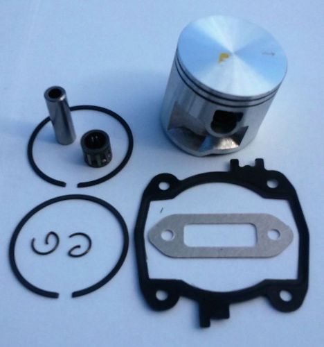 Stihl ts410 ts420 piston and rings kit pwith pin bearing, &amp; gaskets for sale