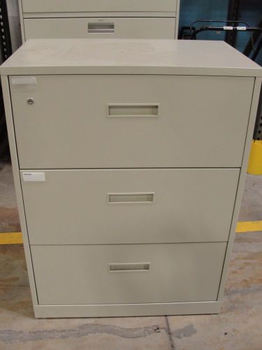 Steelcase lateral file cabinet for sale