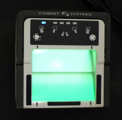 Cogent CS500e LiveScan Fingerprint Reader Device - 500 ppi Without Membrane