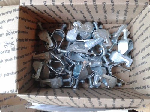 30 - Thomas &amp;  Betts CPC075 3/4&#034; EMT Clamps