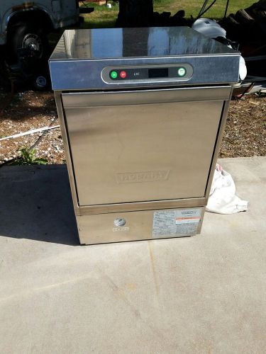 Hobart lxi commercial dishwasher for sale