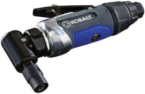 Kobalt Grinder Rotary Air Tool Grinding Polishing Edge Smoothing Wrench Hammer