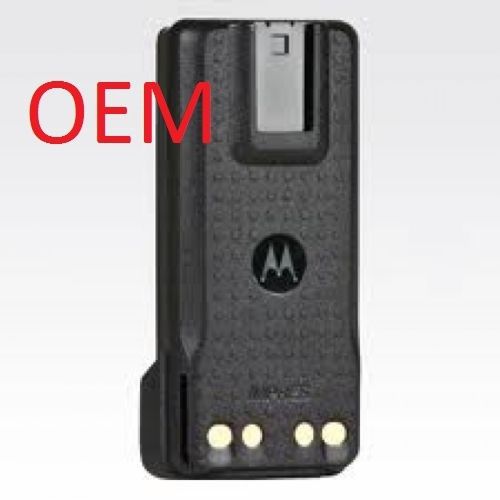 Oem new motorola pmnn4448ar battery apx 1000 2000 3000 4000 xpr7550 7350 4000 for sale