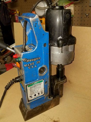 nice hougen hmd914 magnetic drill