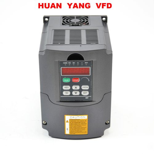 VARIABLE FREQUENCY DRIVE INVERTER VFD 3KW 4HP 13A NEW