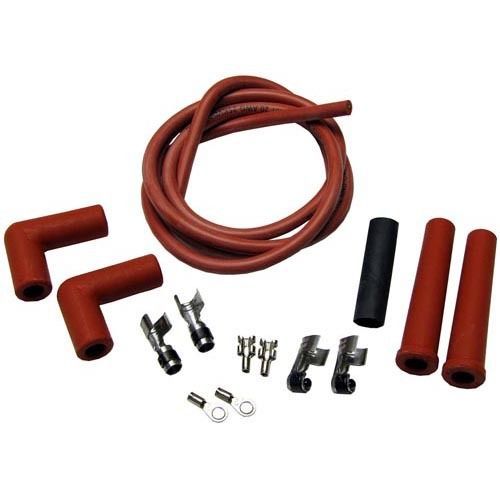 Ignition cable kit250c red 851163 85-1163 for sale