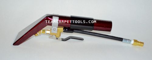 TITANIUM Carpet Cleaning 4&#034; OPEN DETAIL WAND Upholstery Auto Hand Tool in Color