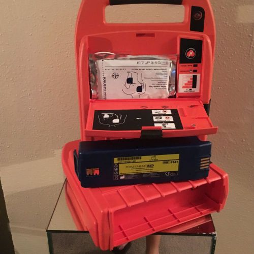 Cardiac Science / Survivalink / Firstsave AED