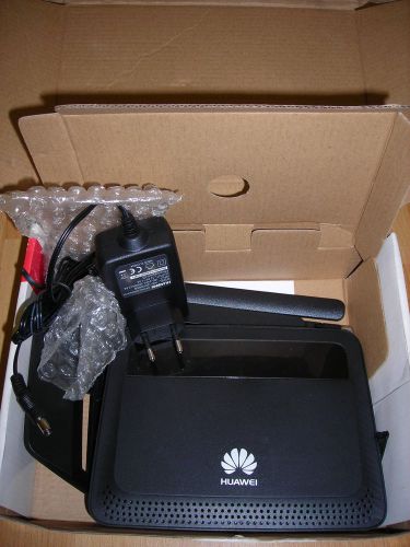 Huawei b880-75 unlocked 150mbps 3g/4g fdd &amp; tdd lte router wireless original box for sale