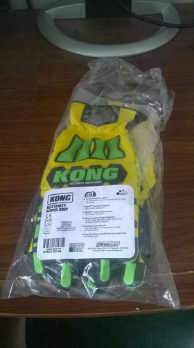 Kong Dexterity work gloves