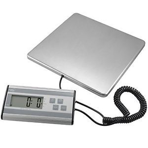 Smart weigh digital heavy duty shipping and postal scale with durable stainless for sale