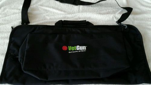 VetGun Carrying Case for Vetgun Insectide Applicator Fly Lice Control Cattle