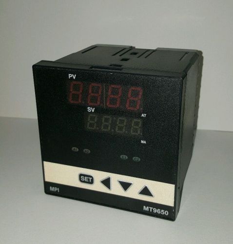 Mpi mt9650 digital temp , temperature control , middleby marshall controller for sale