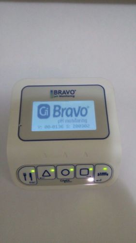 Given Imaging Bravo Ph Monitoring/ Recorder V: 00-0136  **FREE SHIPPING**