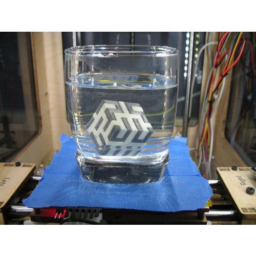 SainSmart 1.75mm PVA Dissolvable 3D Printers Filament -0.5kg/1.1lbs