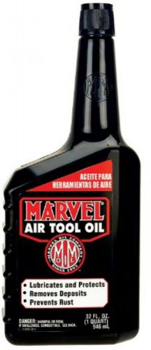 Marvel MM85R1 Air Tool Oil - 32 Oz.