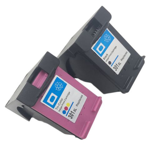 New High quality Ink Cartridge for HP 301 FOR HP 301 xl Deskjet 1050 2050 BE