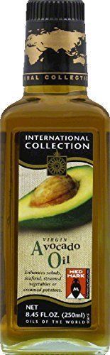 International Collection Avocado Oil, 8.45 Ounce -- 6 per case.