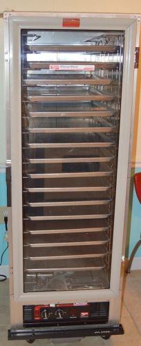 Metro FlavorView C517 Heated  Cabinet, Proof Box 16 trays works great