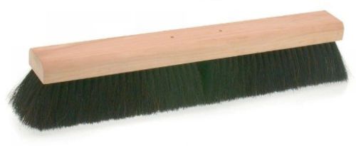 Osborn international 52302sp flexsweep floor broom, black horse hair fill 24 for sale
