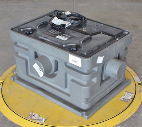 Liberty pumps sbx35 sumpbox sump pump system w debris filter technology 115 v pa for sale