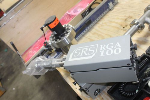 Stanford Research Systems SRS RGA 100 Residual Gas Analyzer