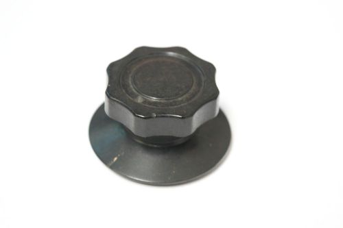Vintage plastic skirted control knob (16mm) for sale