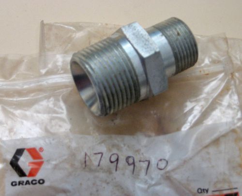 Graco reducing nipple 179970 179-970 for air-assisted senator pump for sale