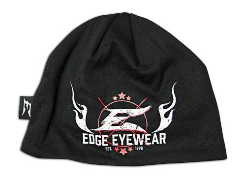 EDGE SAFETY EYEWEAR - 9511 Beanie One Size Fits all Hat Cap Very Stylish Look