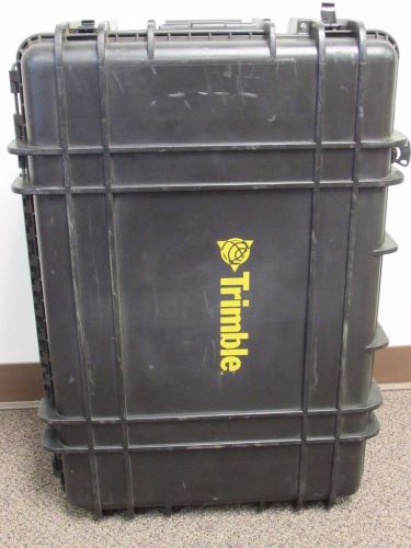 Trimble Pelican Carrying Case ~