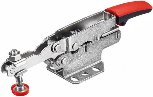 Bessey stc-hh20 horizontal auto-adjust toggle nickel plated clamp woodworking for sale