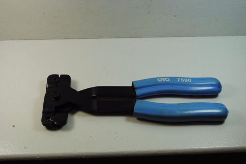 OTC #7590 Double Electrical Crimping Tool