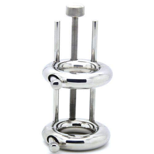 Adjustable ball stretcher cbt testicle stretcher ball weight for sale